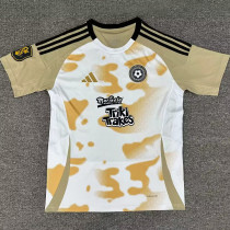 2025/26 Olimpo United Home Kings League Fans Soccer Jersey