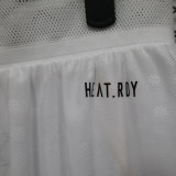 2025/26 RM Home White Player Version Shorts Pants 球员版