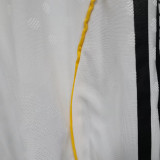 2025/26 RM Home White Player Version Shorts Pants 球员版