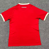 2025/26 Panama Home Red Fans Soccer Jersey