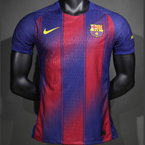 2025/26 BA Home Player Version Soccer Jersey 胸前空白版