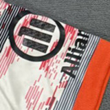 Müller # 25 BFC Away Fans Soccer Jersey 2025/26 纪念版号码