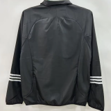 2025/26 RM Black Windbreaker
