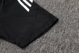 2025/26 AD Black Training Jersey(A Set)