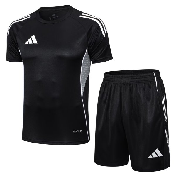 2025/26 AD Black Training Jersey(A Set)