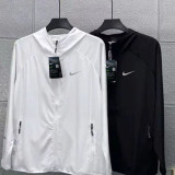2025/26 NK~ Black Windbreaker