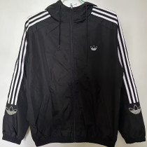 2025/26 AD~ Black Windbreaker