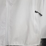 2025/26 NK~ White Windbreaker