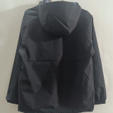 2025/26 RM Black Windbreaker Jacket 黑标