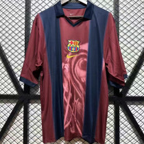 #2 BARCA  2025/26 BA Joint Edition Cactus Jack  Fans Soccer Jersey