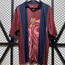 #2 BARCA  2025/26 BA Joint Edition Cactus Jack  Fans Soccer Jersey