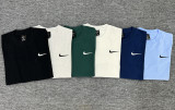 2025/26 NK~  Grey Pure Cotton Jersey 灰白色