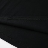 2025/26 NK~  Black Pure Cotton Jersey