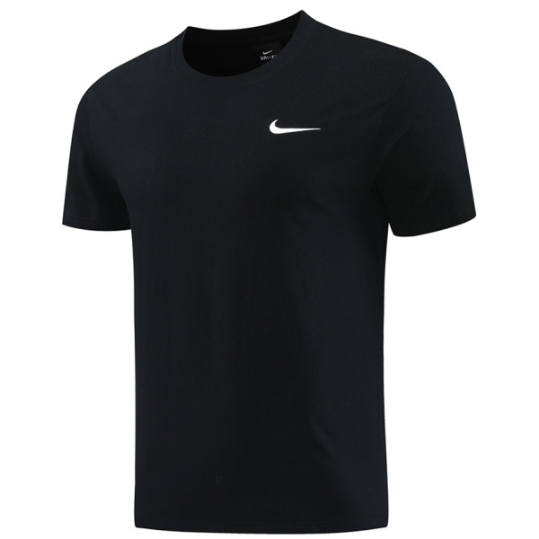 2025/26 NK~  Black Pure Cotton Jersey