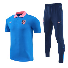 2025/26 ATM Blue POLO Sweater Tracksuit