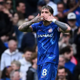2024/25 CFC 1:1 Quality Home Blue Fans Soccer Jersey 带胸前新广告