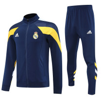 2025/6 RM Sapphire Blue Jacket Tracksuit