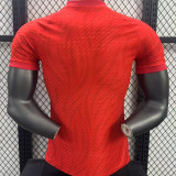 2025 LFC Champion Special Edition Red Player Version Jersey