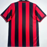 1997/98 AC Milan Home Retro Soccer Jersey