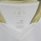 2006/07 M Utd Away Retro Player Version Long Sleeve Jersey 球员版长袖