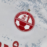2025/26 Hapoel Beer Sheva Away Away Fans Soccer Jersey 贝尔谢巴工人