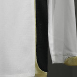 2006/07 M Utd Away Retro Player Version Long Sleeve Jersey 球员版长袖