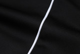 2025/26 RM Black Jacket Tracksuit