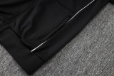 2025/26 RM Black Jacket Tracksuit