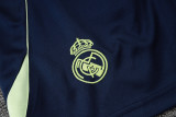 2025/26 RM Light Green Training Jersey(A Set)