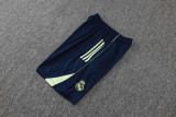 2025/26 RM Light Green Training Jersey(A Set)