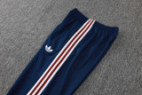 2025/26 ARS Maroon Jacket Tracksuit
