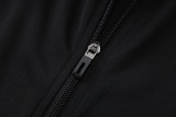 2025/26 RM Black Jacket Tracksuit