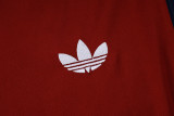 2025/26 ARS Maroon Jacket Tracksuit