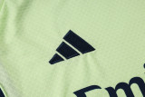 2025/26 RM Light Green Training Jersey(A Set)