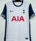 Winners #25 TH FC 1:1 Quality Home White Fans Soccer Jersey 2024/25