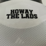 2025/26 Newcastle Home Player Version Soccer Jersey