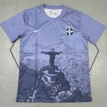 2025/26 Brazil Special Edition Fans Soccer Jersey