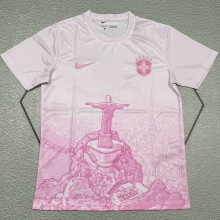 2025/26 Brazil Special Edition Fans Soccer Jersey