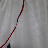 2025/26 BFC Home White Player Version Shorts Pants 球员版