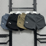 2025/26 UA Casual Double Layer Short Pants  D2501双层短裤