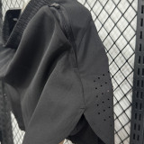 2025/26 UA Black Casual Double Layer Short Pants  D2501双层短裤