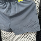 2025/26 NK Casual Double Layer Short Pants  D1103  双层短裤 蓝色