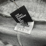 2025/26 AD Grey Casual Short Pants  ML03