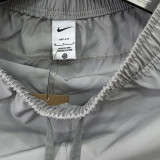 2025/26 NK Grey Casual Short Pants  D705