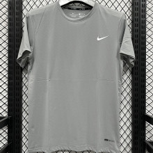 2025/26 NK Casual Quick Drying Training Jersey T3334 浅灰色