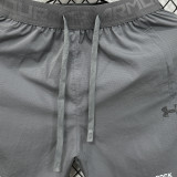 2025/26 UA Grey Casual Short Pants  3301