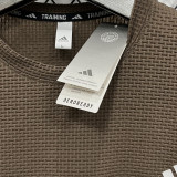 2025/26 AD Casual Quick Drying Training Jersey  T3339 咖啡色