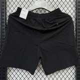 2025/26 NK Black Casual Short Pants  D900