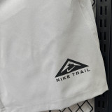 2025/26 NK Grey Casual Short Pants  D705