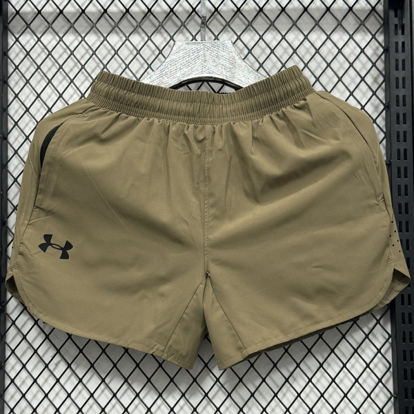 2025/26 UA Casual Double Layer Short Pants  D2501双层短裤